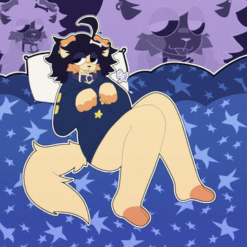 Art fight!