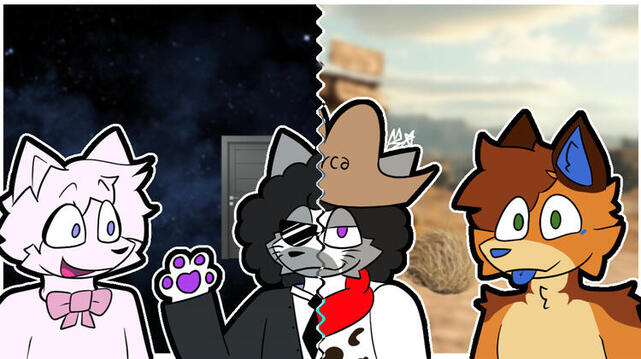 Art trade!