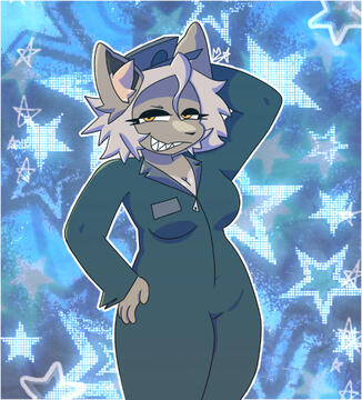 Art fight!